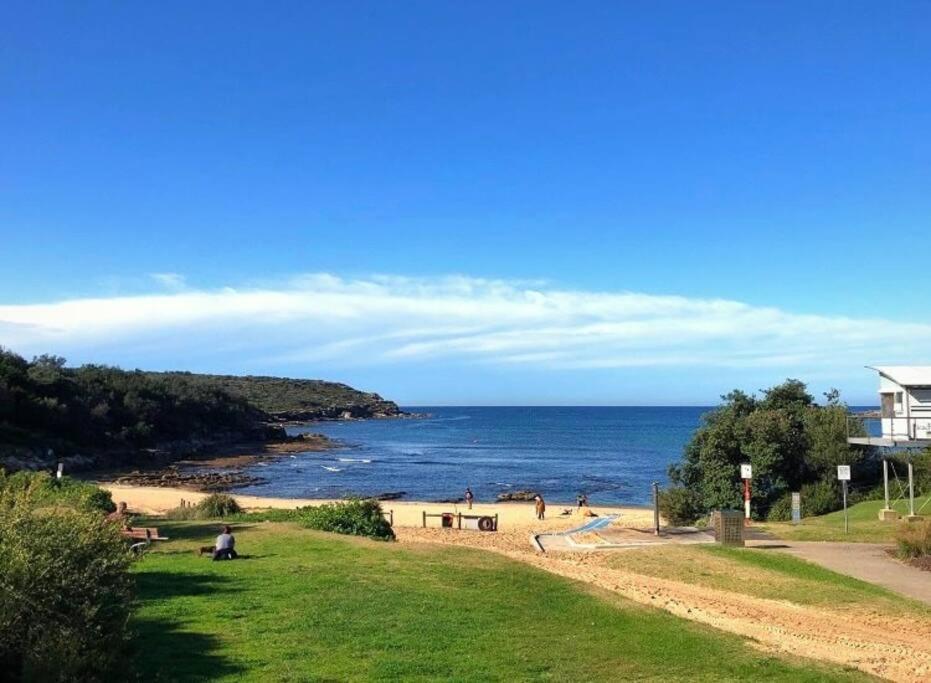 Beachside Seaview House With Private Pool Holiday home